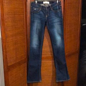 Hollister Boot Cut Jeans